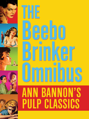 The Beebo Brinker Omnibus - ebook